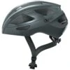 ABUS Casque De Vélo De Course "Macator", Gris -Vélo Équipement Magasin abus casque de velo de course macator gris