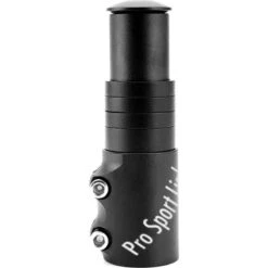 Adaptateur De Hauteur - Extension De Tige De Guidon - 1-1/8" 28.6mm - Extension 7 Adaptateur De Hauteur - Extension De Tige De Guidon - 1-1/8" 28.6mm - Extension -Vélo Équipement Magasin adaptateur de hauteur extension de tige de guidon 1 18 286mm extension 2