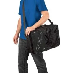 M-Wave Amsterdam Triple - Sacoche Pour Vélo Double - 34 Liter - Noir -Vélo Équipement Magasin amsterdam triple sacoche pour velo double 34 liter noir 3