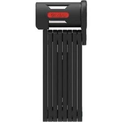 Antivol Articulé Pliant Avec Support - Noir - Zefal -Vélo Équipement Magasin antivol articule pliant avec support noir zefal 2