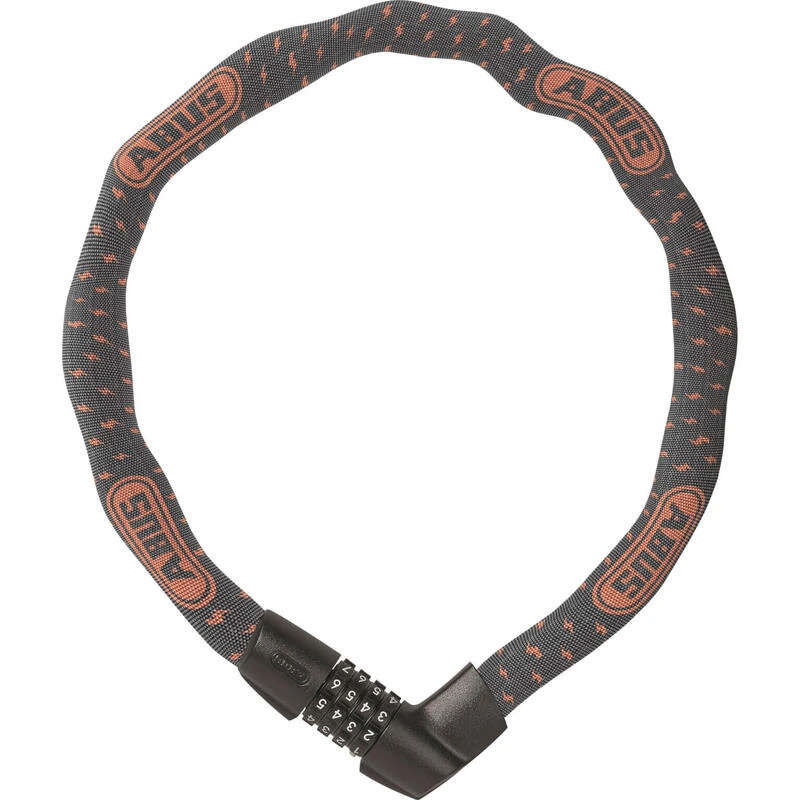 Abus Attache Rapide Chaîne 1385/75 Gris 4 Abus Attache Rapide Chaîne 1385/75 Gris – Image 2