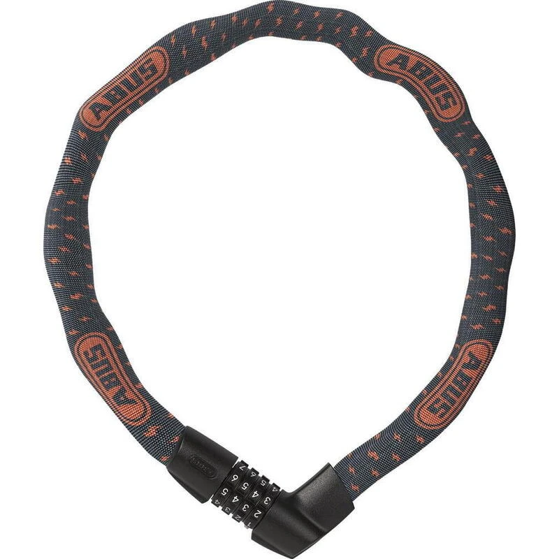 Abus Attache Rapide Chaîne 1385/75 Gris 3 Abus Attache Rapide Chaîne 1385/75 Gris