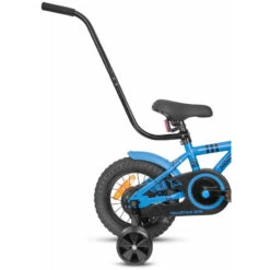 Barre De Guidage Vélo D'enfant - Canne Pour Draisienne - Barre D’apprentissage -Vélo Équipement Magasin barre de guidage velo denfant canne pour draisienne barre dapprentissage 4