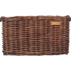 Basil Panier De Vélo Dorset Pour 31 Litres Marron - 13049 -Vélo Équipement Magasin basil panier de velo dorset pour 31 litres marron 13049 1