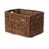 Basil Panier De Vélo Dorset Pour 31 Litres Marron - 13049 2 Basil Panier De Vélo Dorset Pour 31 Litres Marron - 13049 -Vélo Équipement Magasin basil panier de velo dorset pour 31 litres marron 13049