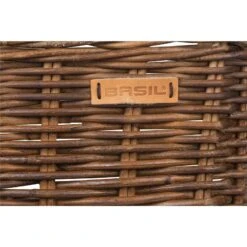 Basil Panier De Vélo Dorset Pour 31 Litres Marron - 13049 -Vélo Équipement Magasin basil panier de velo dorset pour 31 litres marron 13049 2