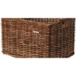 Basil Panier De Vélo Dorset Pour 31 Litres Marron - 13049 -Vélo Équipement Magasin basil panier de velo dorset pour 31 litres marron 13049 3