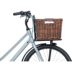Basil Panier De Vélo Dorset Pour 31 Litres Marron - 13049 -Vélo Équipement Magasin basil panier de velo dorset pour 31 litres marron 13049 4