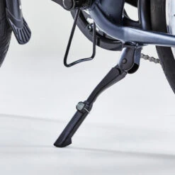 BTWIN BÉQUILLE REGLABLE VÉLO PLIANT 20" -Vélo Équipement Magasin bequille reglable velo pliant 20 5