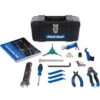 Parktool Bidon Porte-outils SK-4 Noir -Vélo Équipement Magasin bidon porte outils sk 4 noir