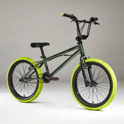 BTWIN BMX WIPE 500 20 POUCES -Vélo Équipement Magasin bmx wipe 500 20 pouces 2