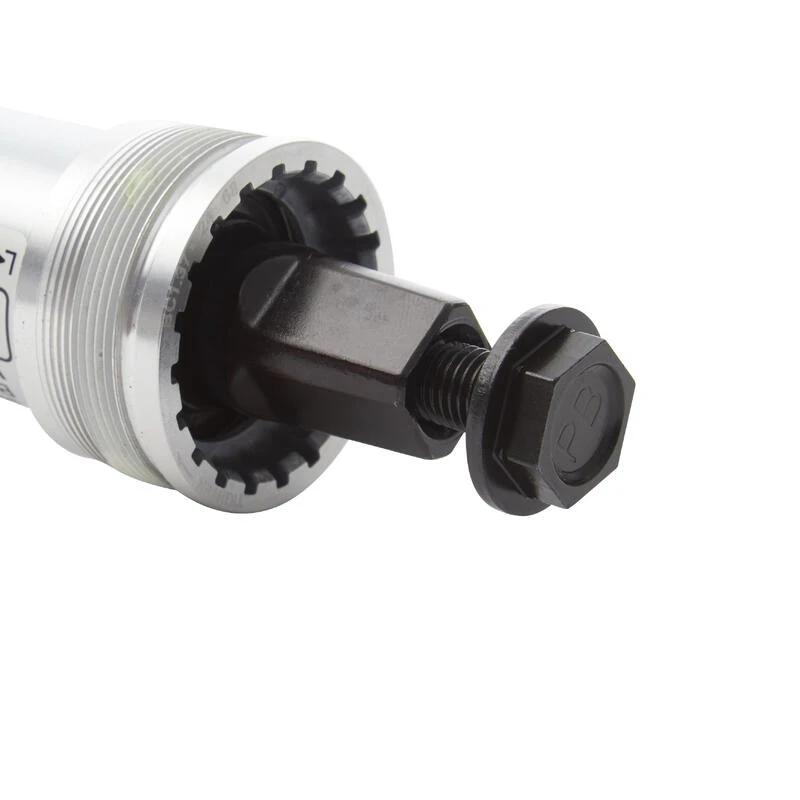 BOITIER DE PÉDALIER CARRE 115MM BBUN55 SHIMANO 5 BOITIER DE PÉDALIER CARRE 115MM BBUN55 SHIMANO – Image 3