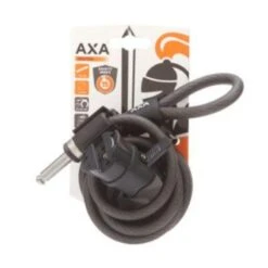 AXA Câble À Cadran Newton Pi 180/10 - Noir (Sur Carte) -Vélo Équipement Magasin cable a cadran newton pi 18010 noir sur carte 3