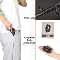 ROCKBROS Câble Antivol Casque Vélo Cadenas à Combinaison à 4 Chiffres Noir 1,5m -Vélo Équipement Magasin cable antivol casque velo cadenas a combinaison a 4 chiffres noir 15m 5