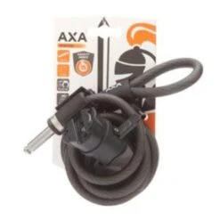 AXA Câble Dial-In Newton Pi 150/10 - Noir (Sur Carte) -Vélo Équipement Magasin cable dial in newton pi 15010 noir sur carte 4