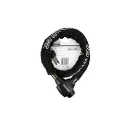Cadenas Blindé - Ø 22 X 1200 Mm Noir -Vélo Équipement Magasin cadenas blinde o 22 x 1200 mm noir 3