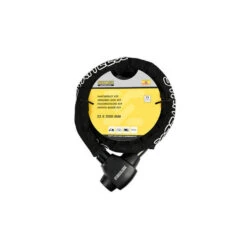 Cadenas Blindé - Ø 22 X 1200 Mm Noir -Vélo Équipement Magasin cadenas blinde o 22 x 1200 mm noir 4