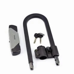 Cadenas De Vélo U-lock 553 167 X 330 Mm Noir -Vélo Équipement Magasin cadenas de velo u lock 553 167 x 330 mm noir 3