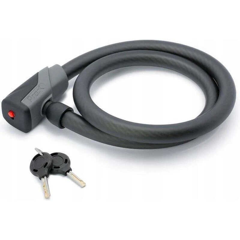 Cadenas Pour Vélo - 2 Clés - 18x1000mm 3 Cadenas Pour Vélo - 2 Clés - 18x1000mm