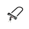 Cadenas Pour Vélo U-lock 448 ART4 180 X 245 Mm Noir -Vélo Équipement Magasin cadenas pour velo u lock 448 art4 180 x 245 mm noir
