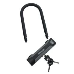Cadenas Pour Vélo U-lock 448 ART4 180 X 245 Mm Noir -Vélo Équipement Magasin cadenas pour velo u lock 448 art4 180 x 245 mm noir 3