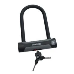 Cadenas Pour Vélo U-lock 448 ART4 180 X 245 Mm Noir -Vélo Équipement Magasin cadenas pour velo u lock 448 art4 180 x 245 mm noir 4