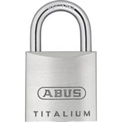 Abus Cadenas Titalium 20Mm (Sur Carte) -Vélo Équipement Magasin cadenas titalium 20mm sur carte 2