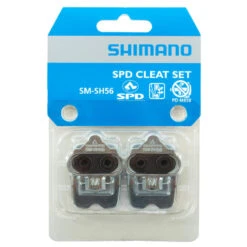 Shimano CALES COMPATIBLES SPD METAL -Vélo Équipement Magasin cales compatibles spd metal 2