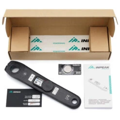 Capteur De Puissance INPEAK POWERCRANK Shimano 105 FC-R7100 Power Meter -Vélo Équipement Magasin capteur de puissance inpeak powercrank shimano 105 fc r7100 power meter 4