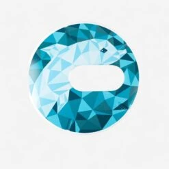 BTWIN Carter Vélo 20 Pouces ORIGINAL 120 Bleu