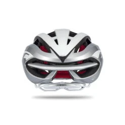 HJC Casque De Route IBEX - Blanc Brillant / Argenté -Vélo Équipement Magasin casque de route ibex blanc brillant argente 2
