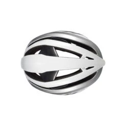 HJC Casque De Route IBEX - Blanc Brillant / Argenté -Vélo Équipement Magasin casque de route ibex blanc brillant argente 3