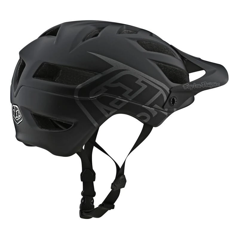 Casque De Vélo Adulte A1 MIPS Noir 5 Casque De Vélo Adulte A1 MIPS Noir – Image 3
