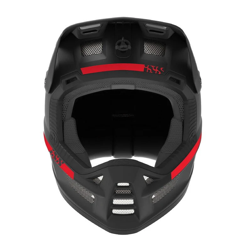 IXS Casque De Vélo Adulte Xult DH Noir 4 IXS Casque De Vélo Adulte Xult DH Noir – Image 2