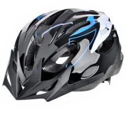 Casque De Vélo Adultes - Bleu/Noir - VTT - Femmes/Hommes 7 Casque De Vélo Adultes - Bleu/Noir - VTT - Femmes/Hommes -Vélo Équipement Magasin casque de velo adultes bleunoir vtt femmeshommes 1