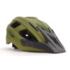 Edge Casque De Vélo Cantabria Medium (55-58cm) - Vert Mat -Vélo Équipement Magasin casque de velo cantabria medium 55 58cm vert mat