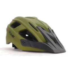Edge Casque De Vélo Cantabria Medium (55-58cm) - Vert Mat