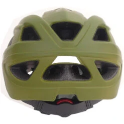 Edge Casque De Vélo Cantabria Medium (55-58cm) - Vert Mat -Vélo Équipement Magasin casque de velo cantabria medium 55 58cm vert mat 3
