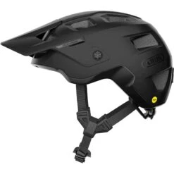 Abus Casque De Vélo MoDrop MIPS Velvet Noir