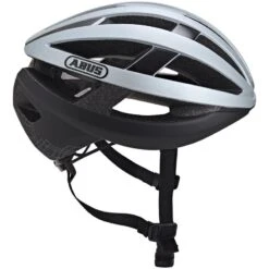CASQUE DE VELO ROUTE ABUS VIANTOR SILVER -Vélo Équipement Magasin casque de velo route abus viantor silver 3