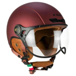 CASQUE EBI VINTAGE -Vélo Équipement Magasin casque ebi vintage 1