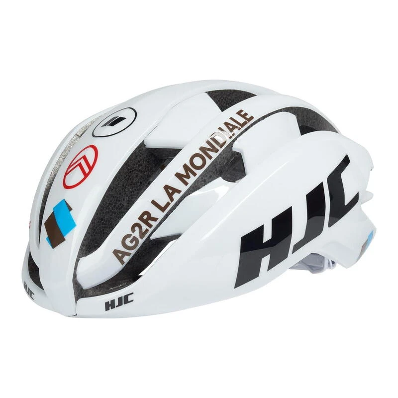 HJC Casque IBEX 2.0 Road LTD Team Edition AG2R Citroen 4 HJC Casque IBEX 2.0 Road LTD Team Edition AG2R Citroen – Image 2