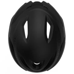 CASQUE TRIATHLON AVEC ECRAN AMOVIBLE CATEGORIE 3 ET BOUCLE MAGNETIQUE NOIR MAT -Vélo Équipement Magasin casque triathlon avec ecran amovible categorie 3 et boucle magnetique noir mat 5