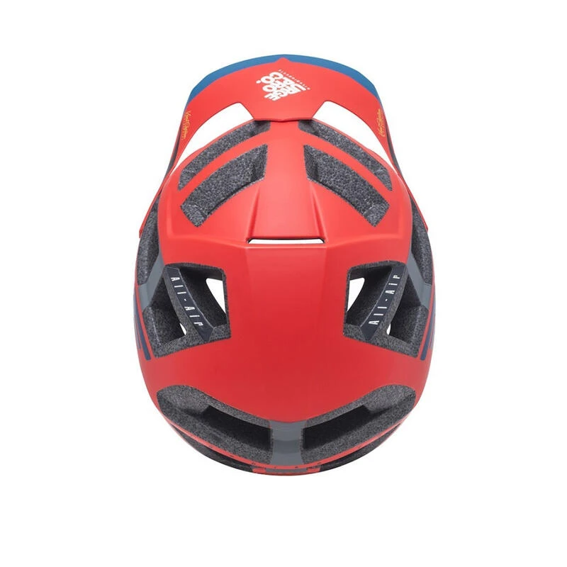 Casque URGE BP All-Air ERT Rouge 8 Casque URGE BP All-Air ERT Rouge – Image 6