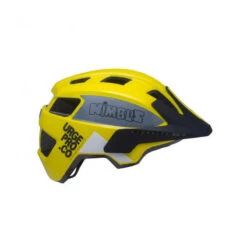 Casque URGE BP Nimbus Jaune -Vélo Équipement Magasin casque urge bp nimbus jaune 2