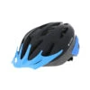 Casque Vélo Adulte 58-62 Cm Multisport Noir/Bleu Avec Visère Intégrée -Vélo Équipement Magasin casque velo adulte 58 62 cm multisport noirbleu avec visere integree
