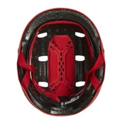 BTWIN CASQUE VELO ENFANT TEEN 520 ROUGE -Vélo Équipement Magasin casque velo enfant teen 520 rouge 3