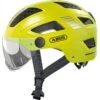 Abus Casque Vélo Hyban 2.0 Ace Jaune L 56-61 Cm -Vélo Équipement Magasin casque velo hyban 20 ace jaune l 56 61 cm