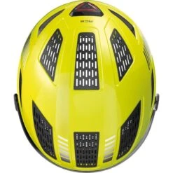 Abus Casque Vélo Hyban 2.0 Ace Jaune L 56-61 Cm -Vélo Équipement Magasin casque velo hyban 20 ace jaune l 56 61 cm 3