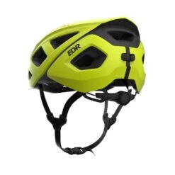 CASQUE VELO ROUTE ROADR 500 JAUNE FLUO -Vélo Équipement Magasin casque velo route roadr 500 jaune fluo 1